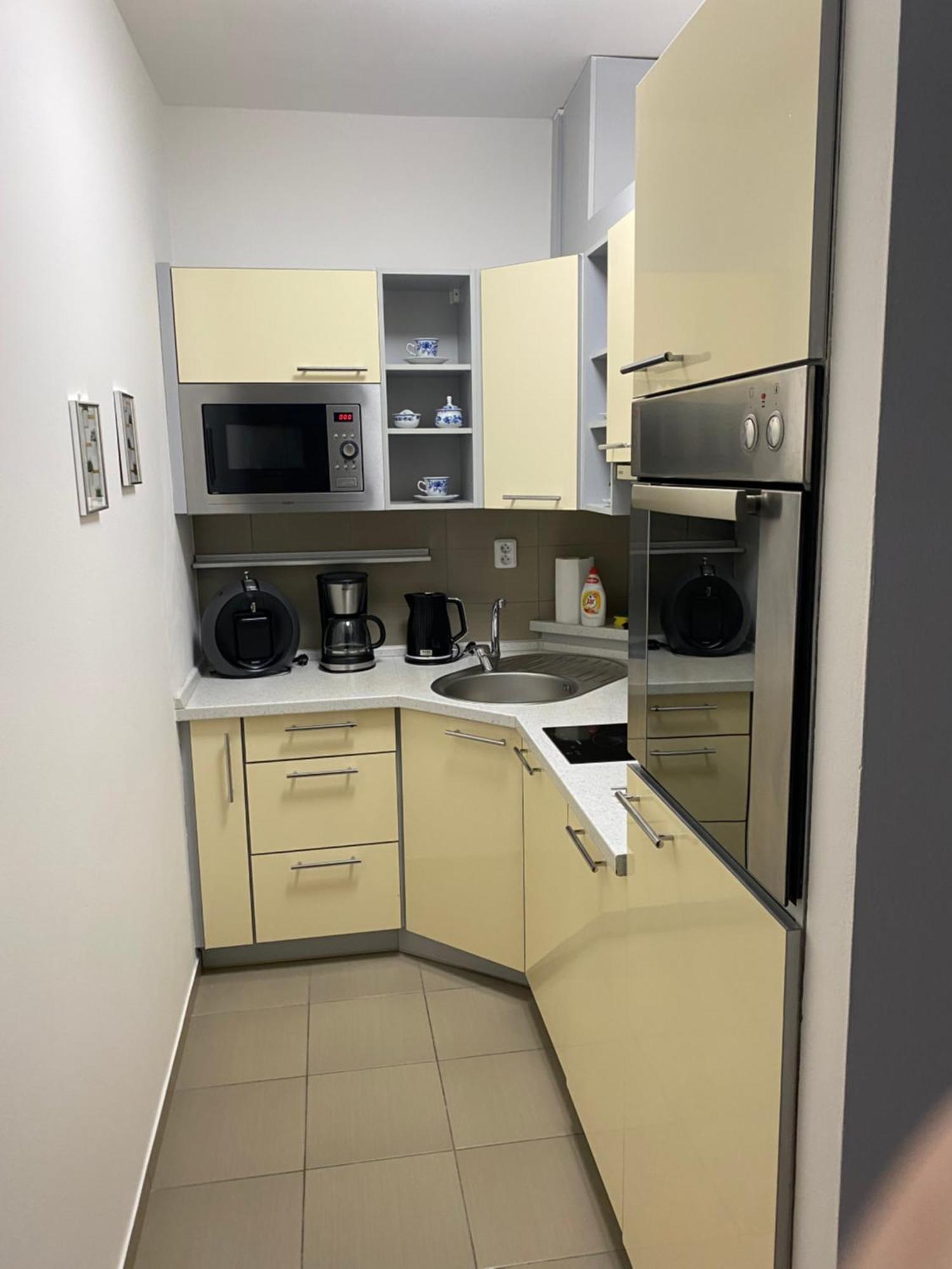 Apartmán Lucie Špindlerův Mlýn Esterno foto