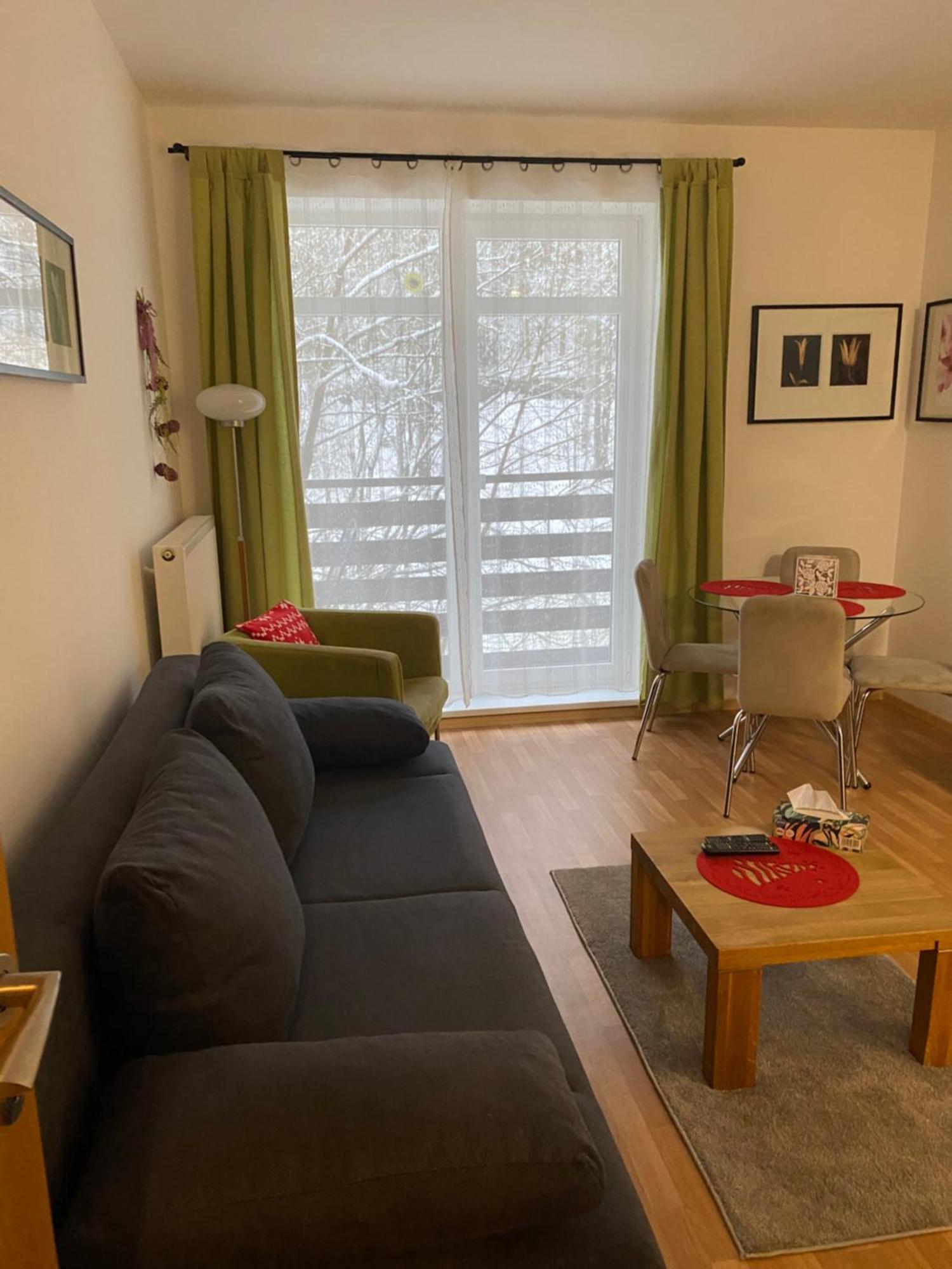 Apartmán Lucie Špindlerův Mlýn Esterno foto
