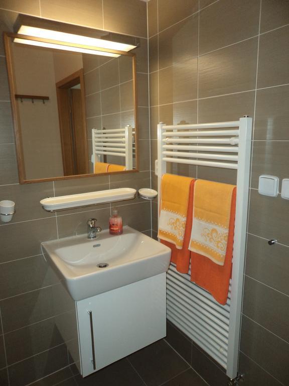 Apartmán Lucie Špindlerův Mlýn Esterno foto
