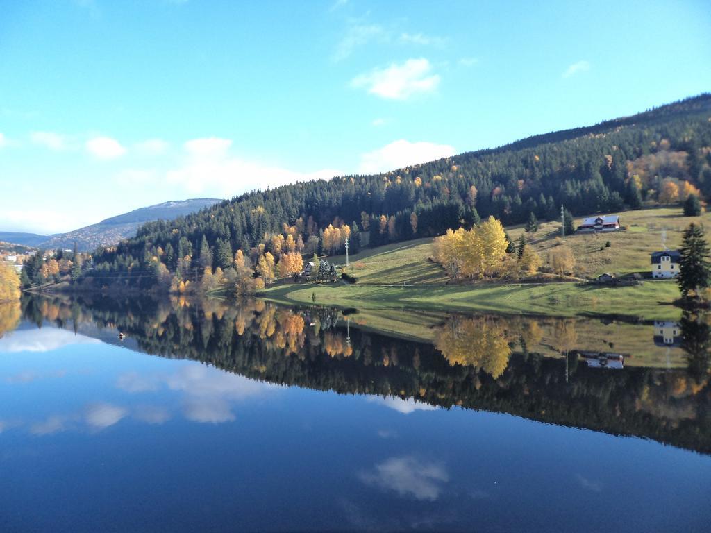 Apartmán Lucie Špindlerův Mlýn Esterno foto