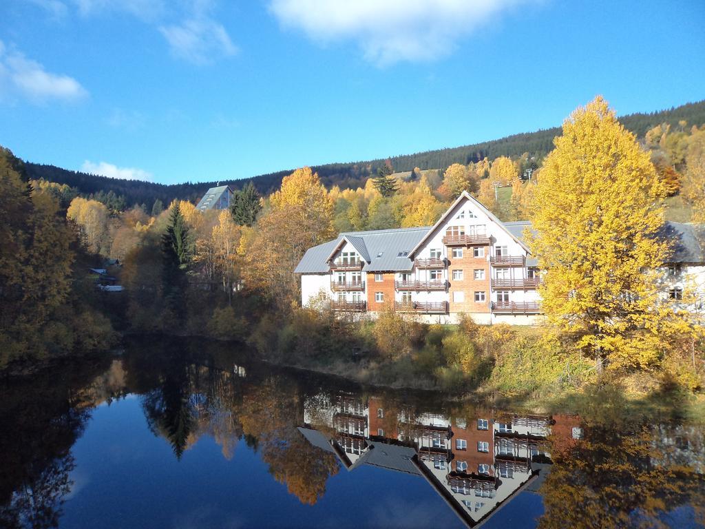 Apartmán Lucie Špindlerův Mlýn Esterno foto