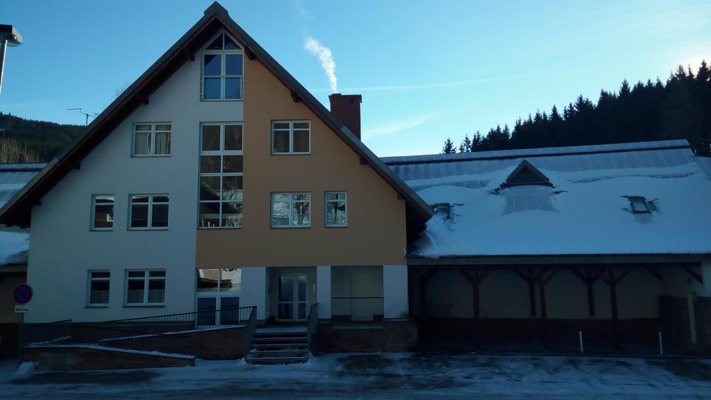 Apartmán Lucie Špindlerův Mlýn Esterno foto