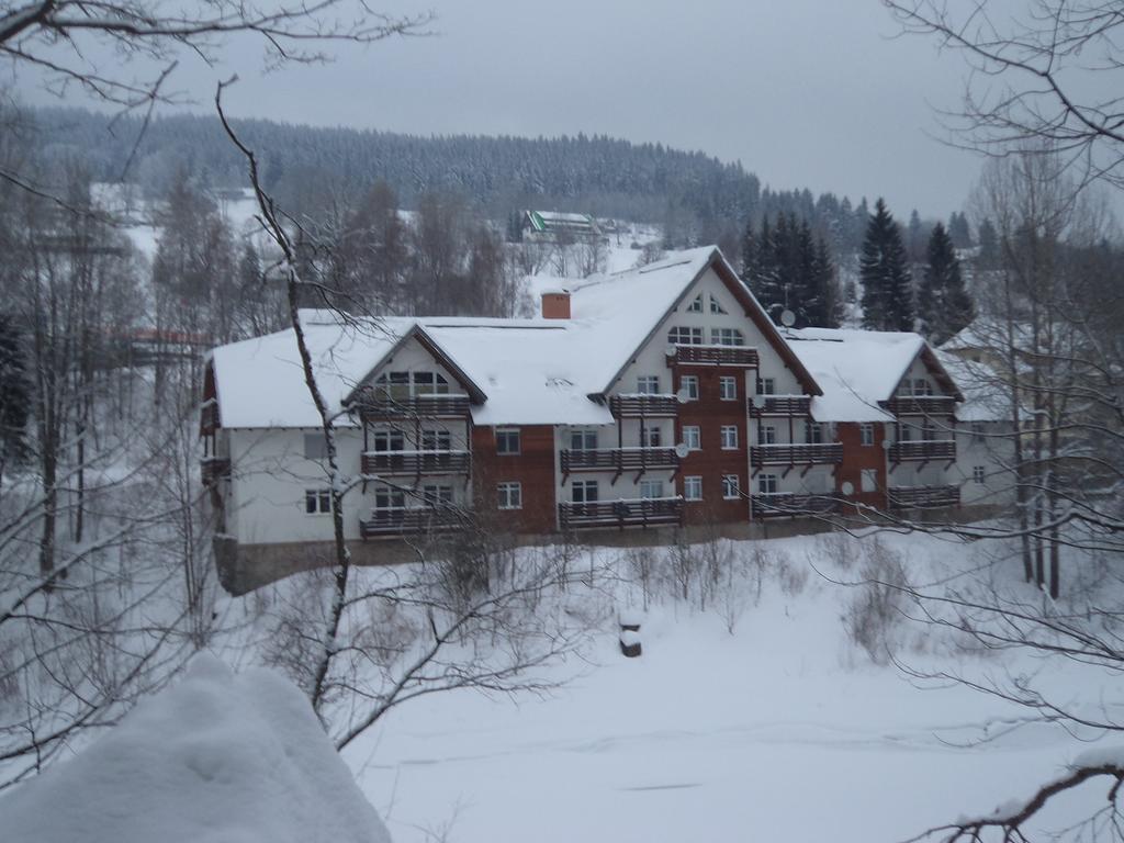 Apartmán Lucie Špindlerův Mlýn Esterno foto